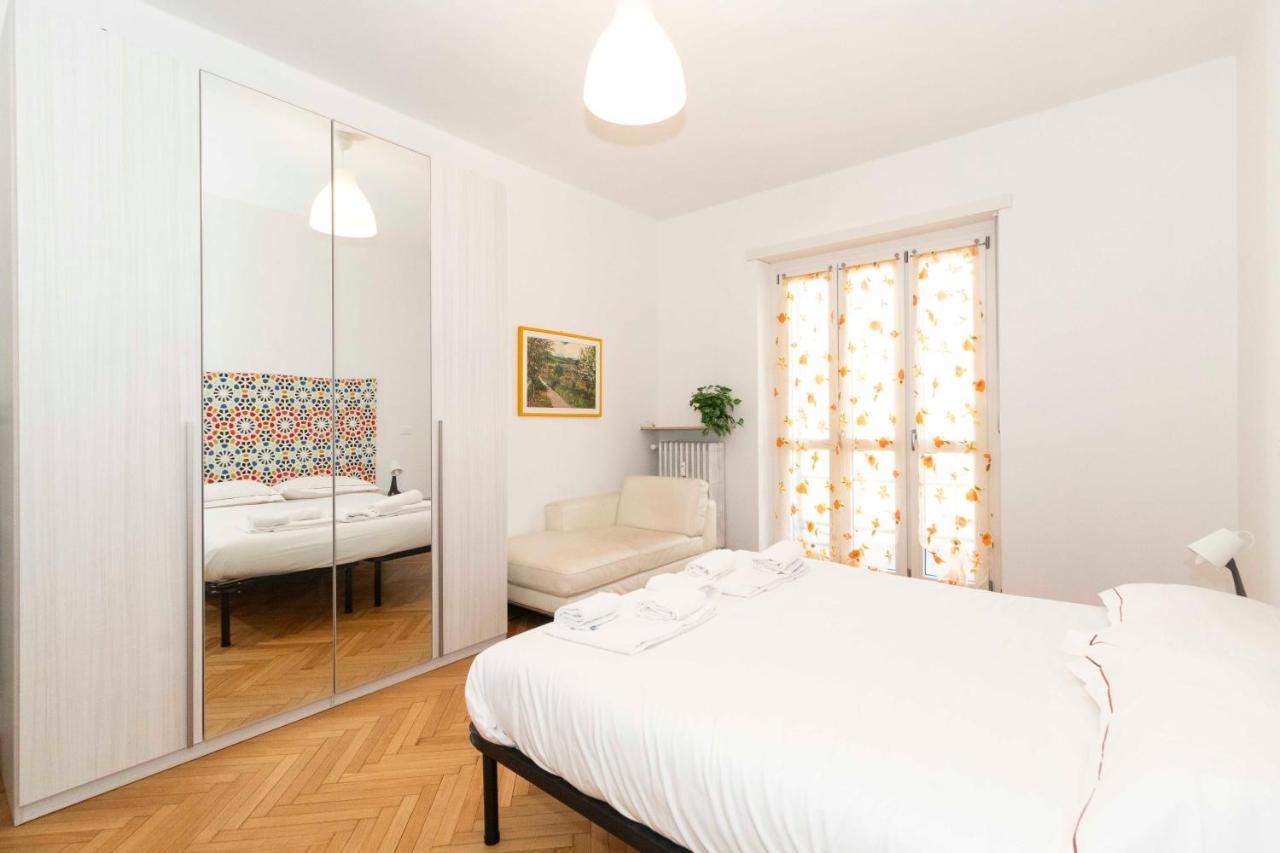 Santa Rita Cozy Apartment Turin Ngoại thất bức ảnh