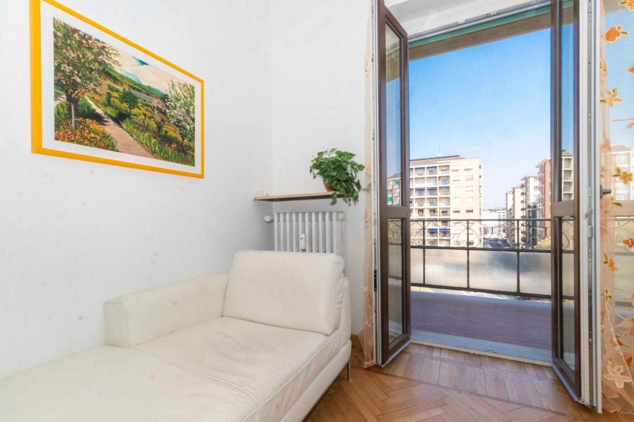 Santa Rita Cozy Apartment Turin Ngoại thất bức ảnh